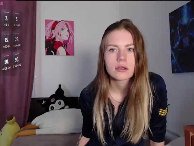 AmandaClark live cam on BongaCams