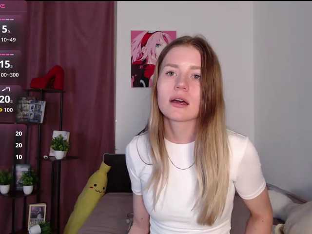 AmandaClark live cam on BongaCams