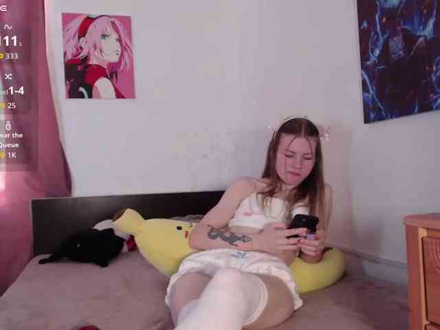 AmandaClark webcam