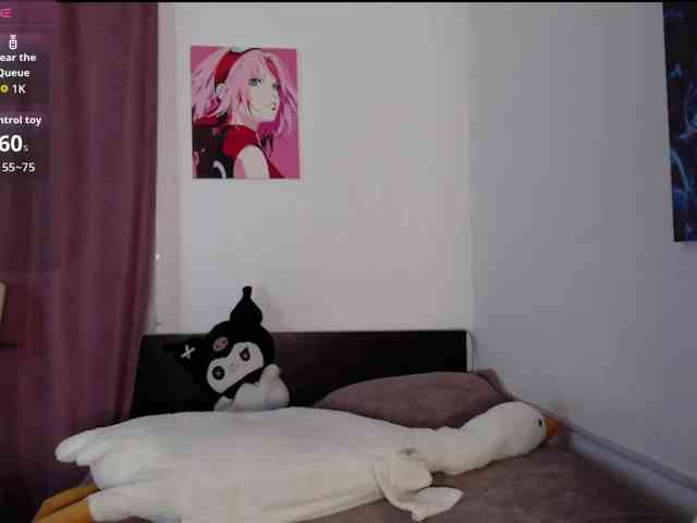 AmandaClark webcam