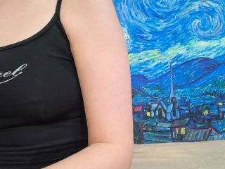 just-lika Porn Show