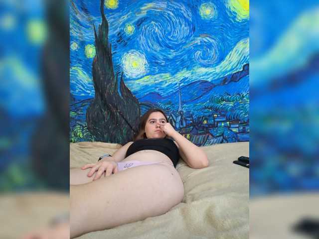 just-lika, en directo ahora en BongaCams