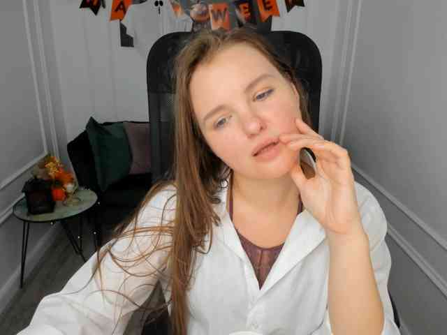 Вебкам-шоу AliceSagkew