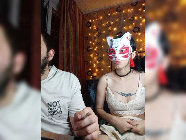 Kemi6 in webcam