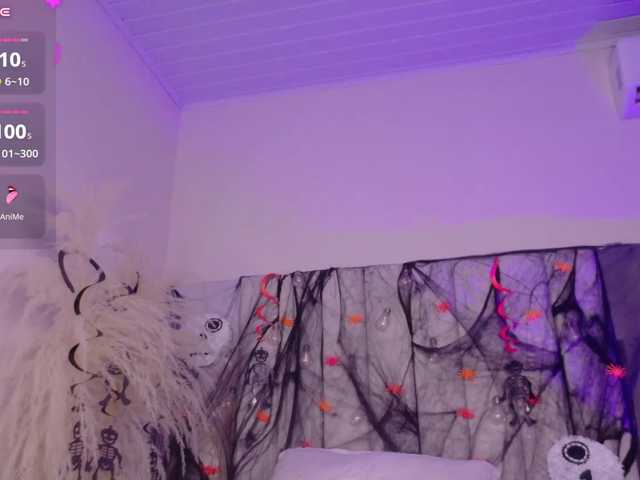 Meily-Jhonson live cam on BongaCams