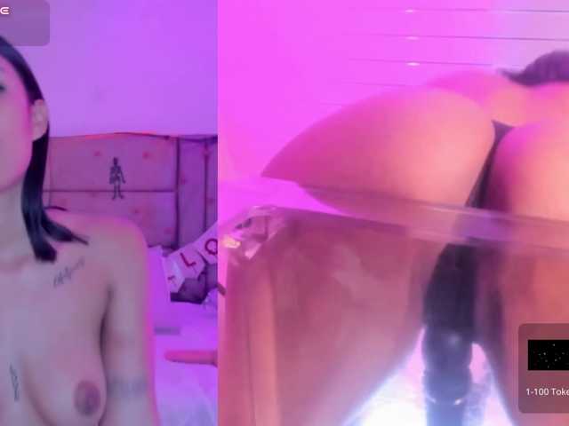 Meily-Jhonson live cam on BongaCams