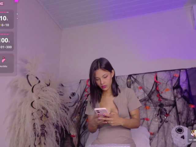 Meily-Jhonson live cam preview