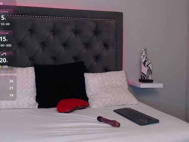 VeronicaRush live cam on BongaCams