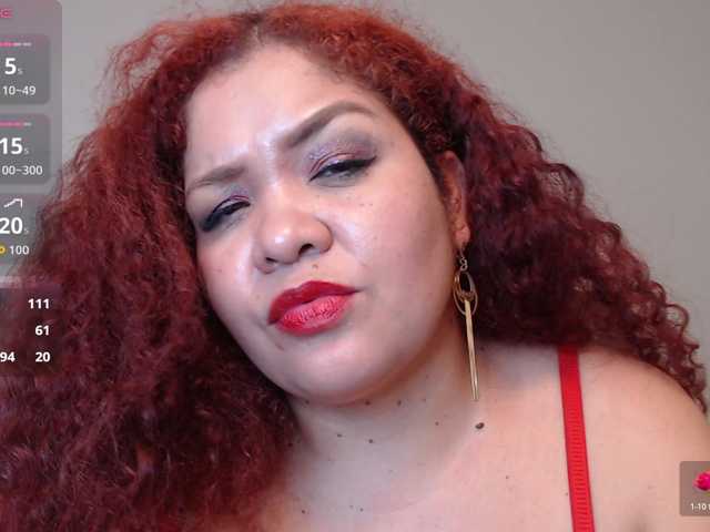 VeronicaRush live cam on BongaCams