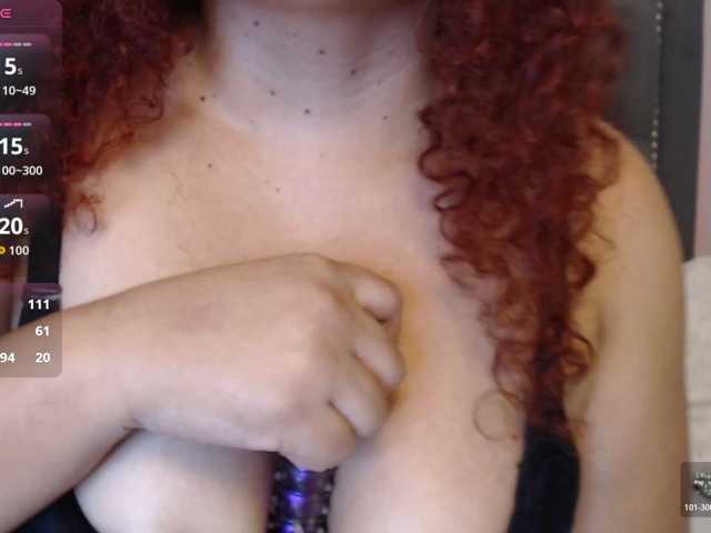 VeronicaRush live cam on BongaCams