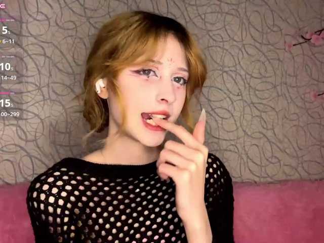 Lustielle live cam on BongaCams