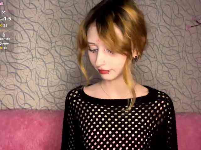 Modèle: Lustielle