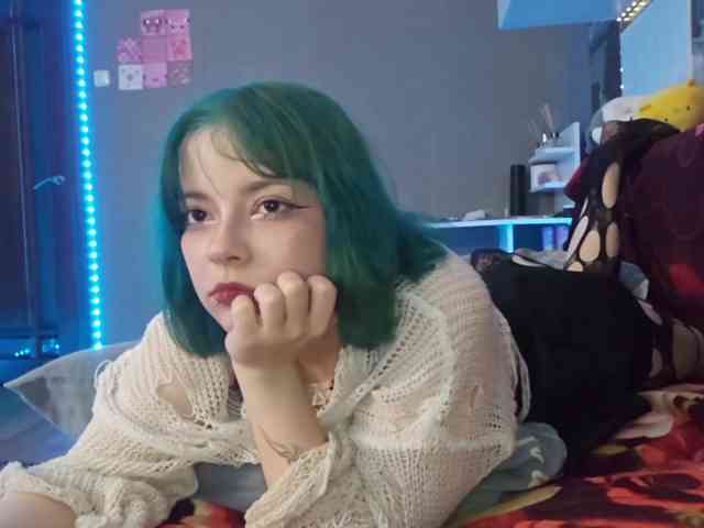 SharikaAge's webcam live show