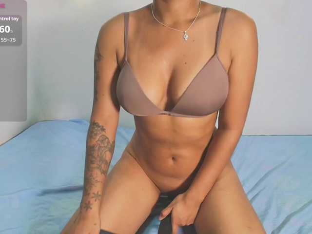 Daizlalezma-1, en vivo ahora en BongaCams