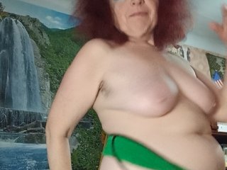 Alla54 Porn Show
