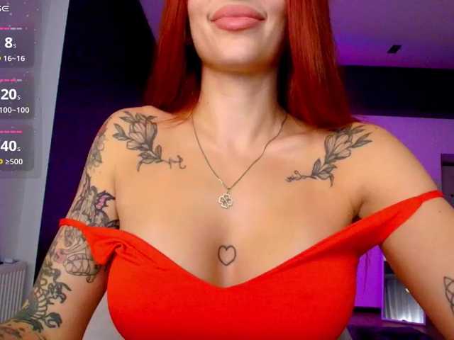 GoldMuse, en directo ahora en BongaCams