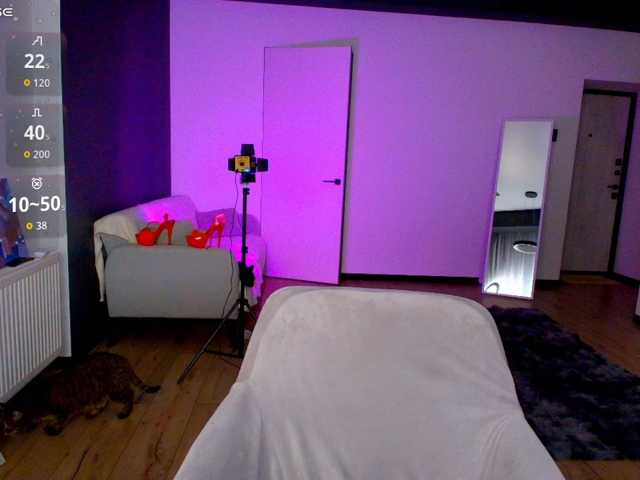 GoldMuse, en directo ahora en BongaCams