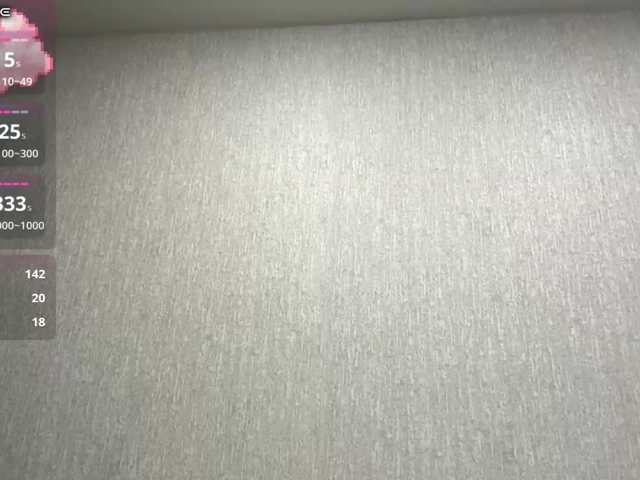 MelaniaChatmon live cam on BongaCams