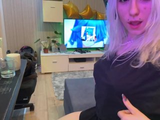 PaleSuccubus Porn Show