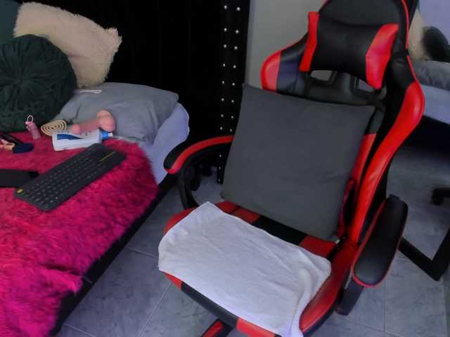 PaulinaLuxx live cam on BongaCams