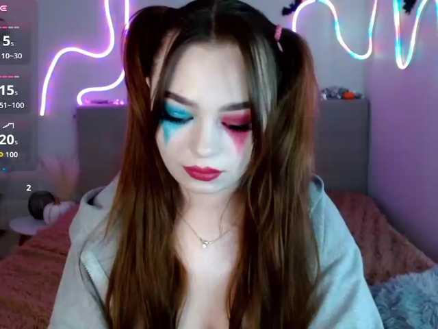 ViollaFoxy live cam on BongaCams