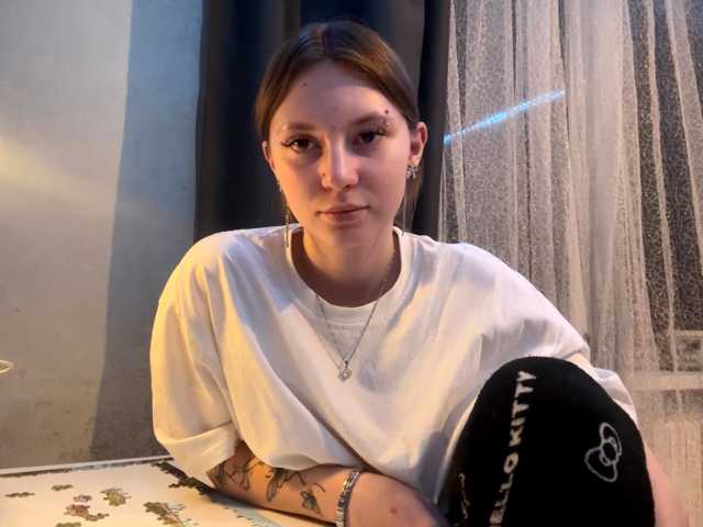 GiannaAdhami live cam on BongaCams