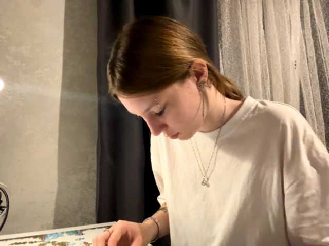GiannaAdhami live cam on BongaCams