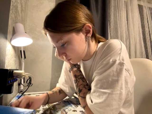 GiannaAdhami live cam on BongaCams