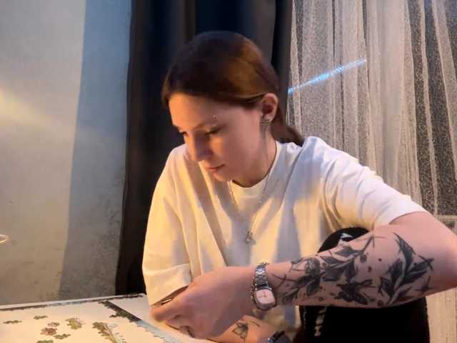 GiannaAdhami live cam on BongaCams