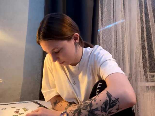 GiannaAdhami live cam on BongaCams