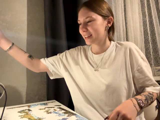 GiannaAdhami live cam on BongaCams