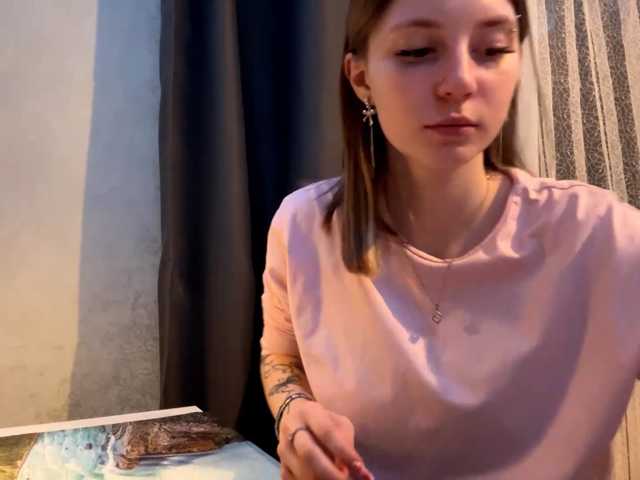 GiannaAdhami live cam on BongaCams