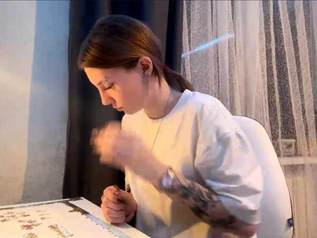 GiannaAdhami live cam on BongaCams