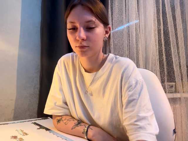 GiannaAdhami live cam on BongaCams