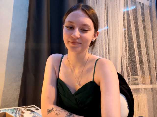 GiannaAdhami live cam on BongaCams