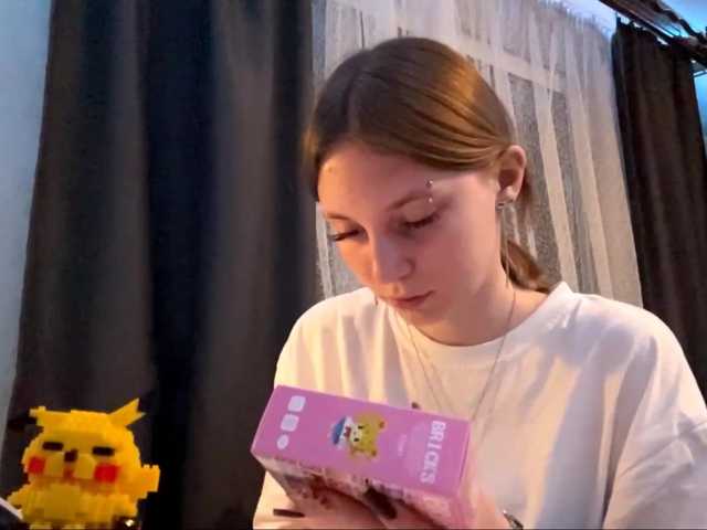 GiannaAdhami live cam on BongaCams