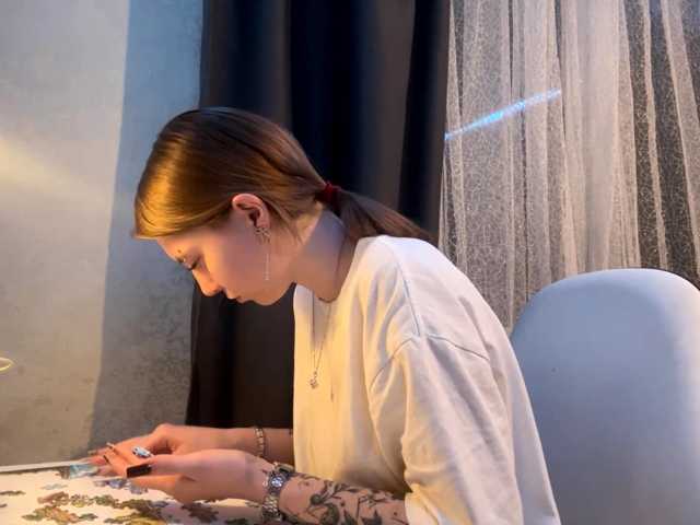 GiannaAdhami live cam on BongaCams