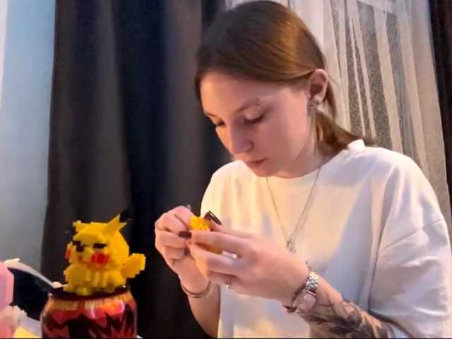 GiannaAdhami live cam on BongaCams