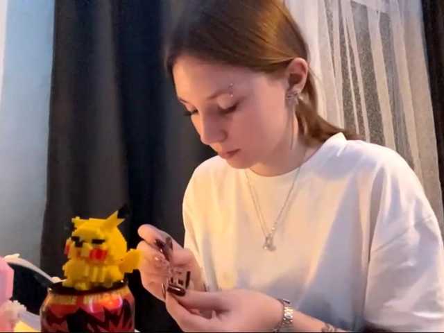 GiannaAdhami live cam on BongaCams