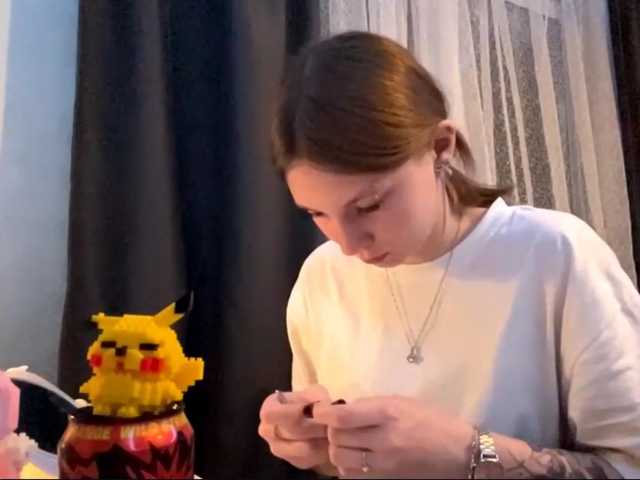 GiannaAdhami live cam on BongaCams