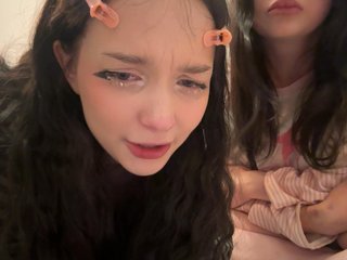 lia-mili Porn Show