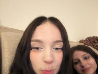 lia-mili Porn Show