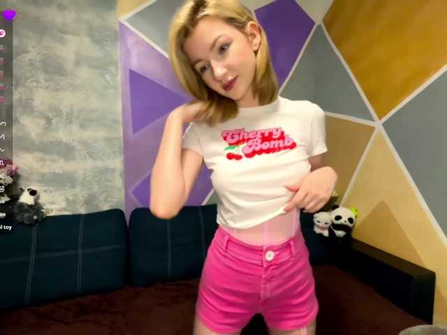 princessaurora, en vivo ahora en BongaCams