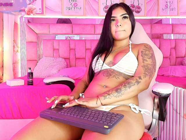 AlizzonWinters, en directo ahora en BongaCams
