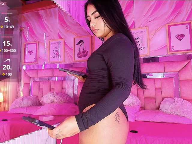 AlizzonWinters live cam on BongaCams