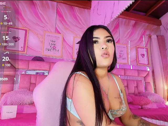 AlizzonWinters live cam on BongaCams