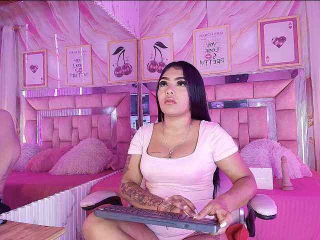 AlizzonWinters live cam on BongaCams