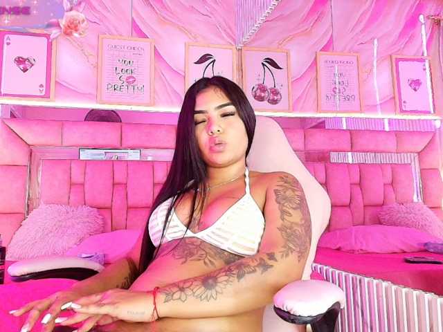 AlizzonWinters, en vivo ahora en BongaCams