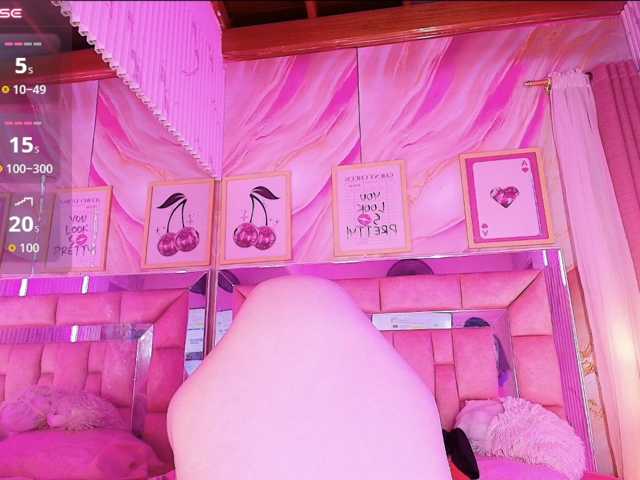 AlizzonWinters live cam on BongaCams