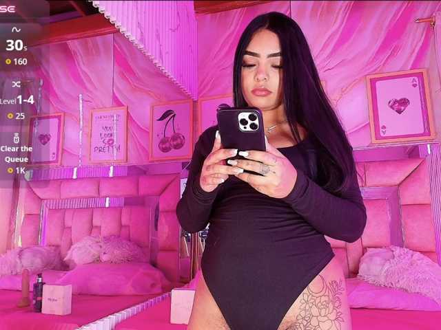 AlizzonWinters live cam on BongaCams